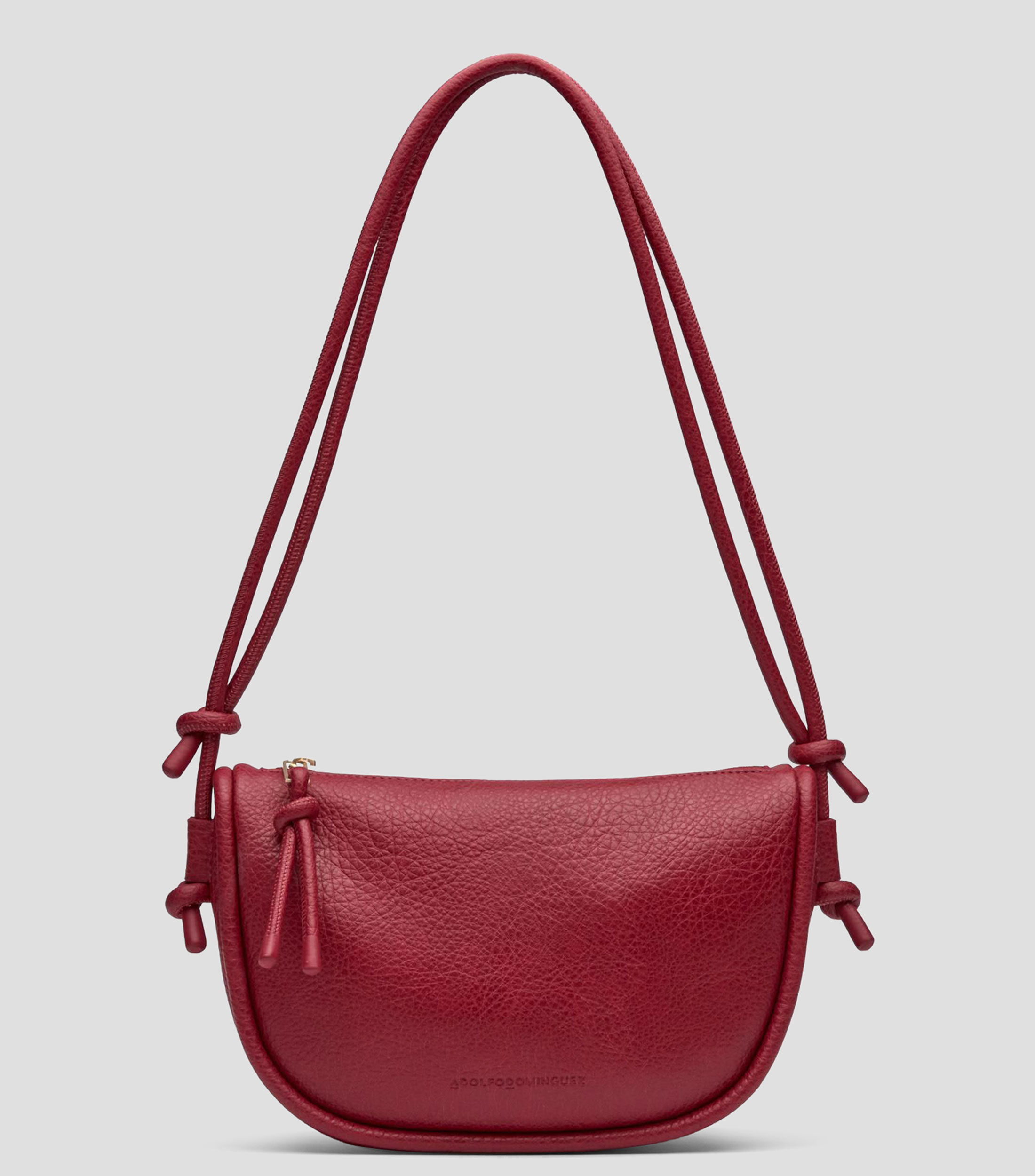 Bolsa crossbody Luna liso Mujer